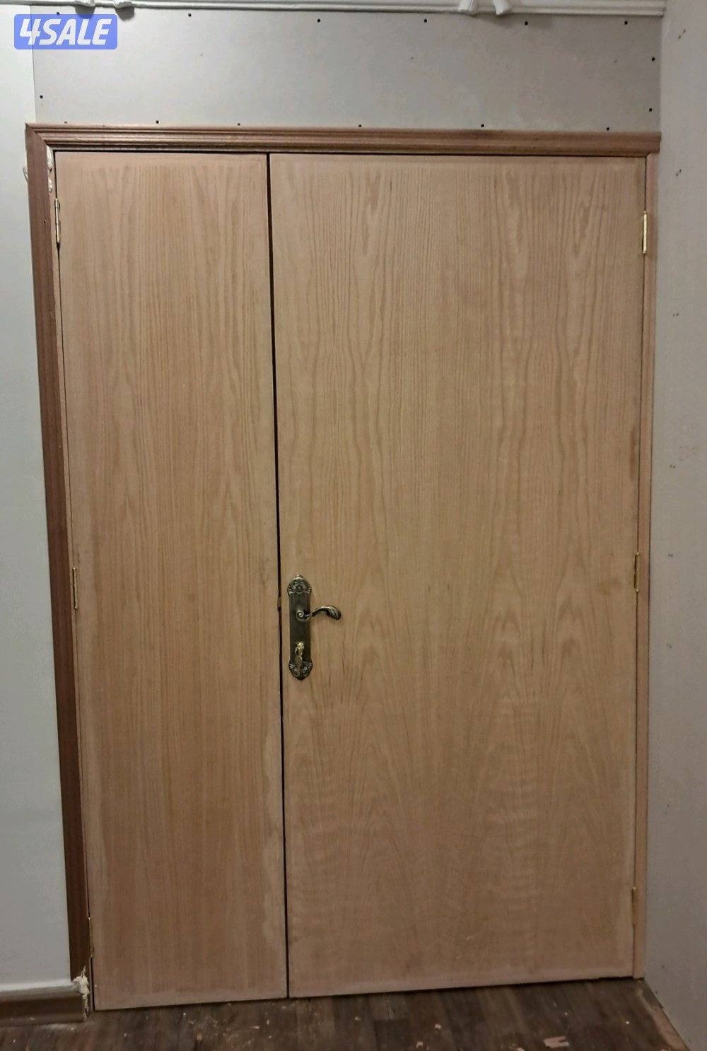 م ع نجار ابواب شرشيب و إقفال وابواب عازل وابواب حفر وتركيب وجبس بورد6