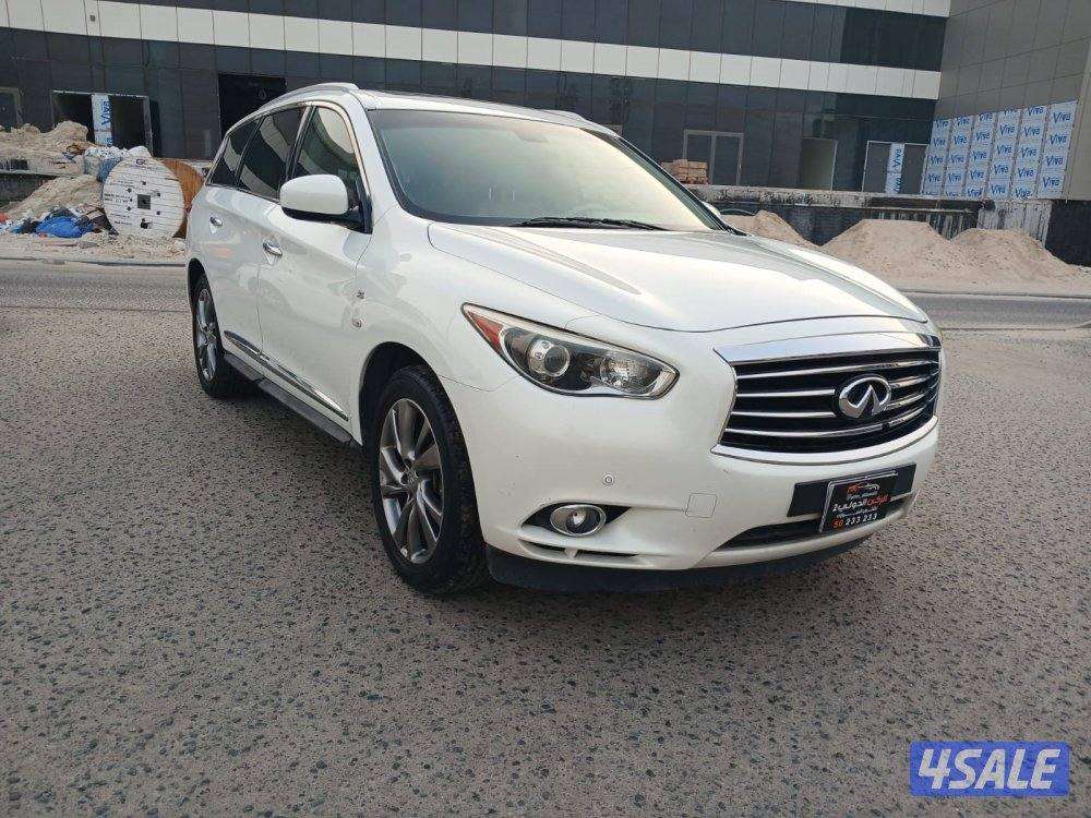 للبيع انفينيتى QX60 موديل ٢٠١٤0
