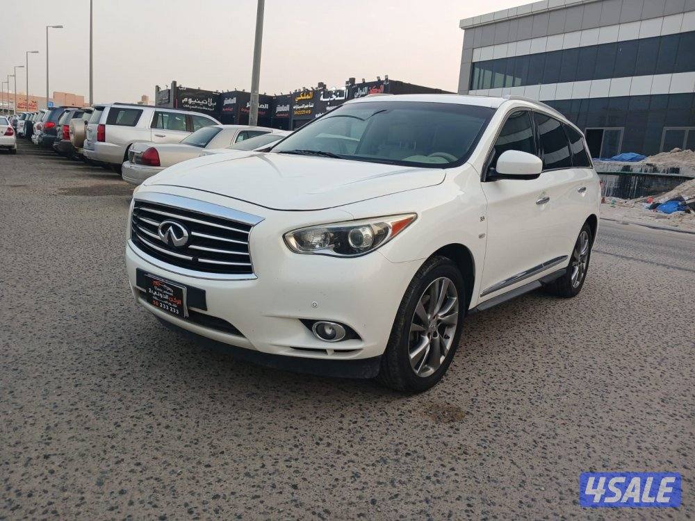 للبيع انفينيتى QX60 موديل ٢٠١٤1