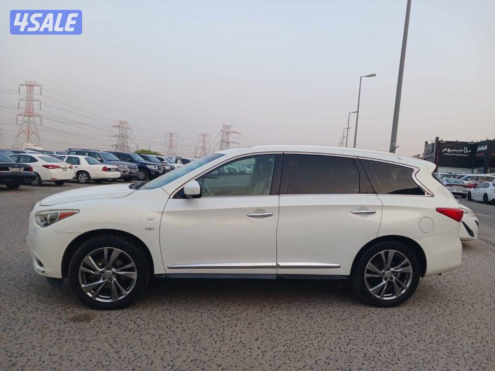 للبيع انفينيتى QX60 موديل ٢٠١٤3