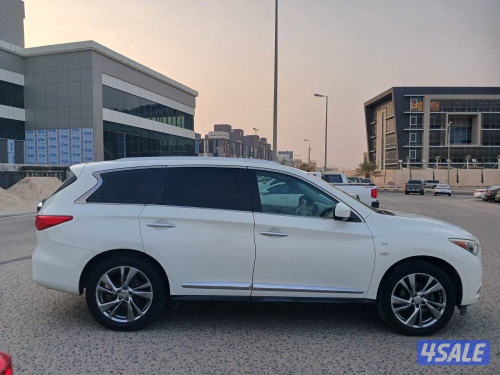 للبيع انفينيتى QX60 موديل ٢٠١٤2
