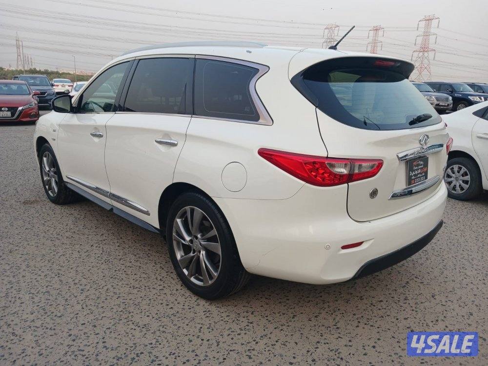 للبيع انفينيتى QX60 موديل ٢٠١٤4