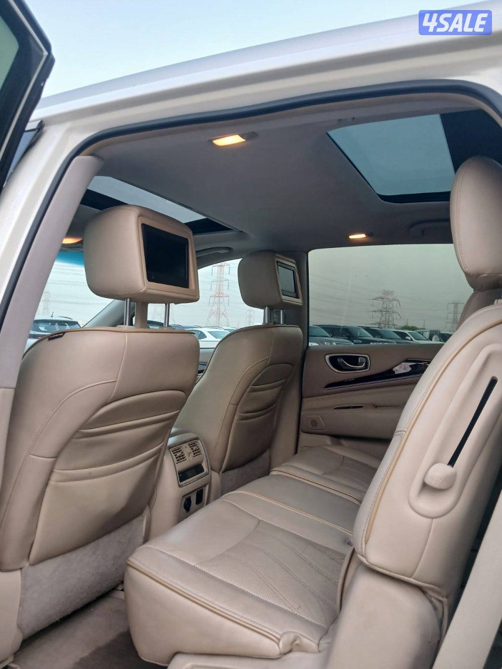 للبيع انفينيتى QX60 موديل ٢٠١٤7