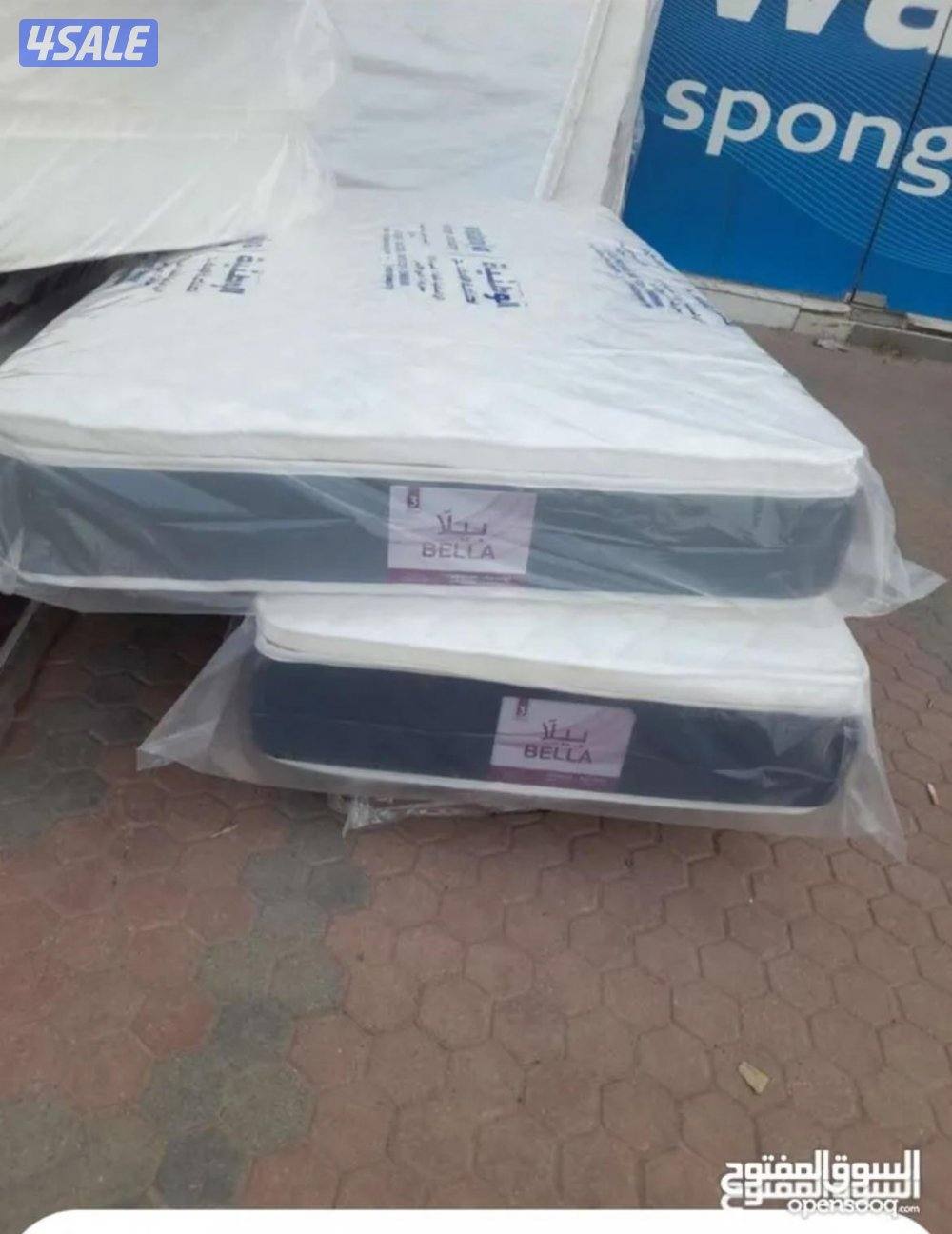 مفروشات البغلي والوطنية للاسفنج والمراتب الطبي جميع المقاسات متوفرة.5