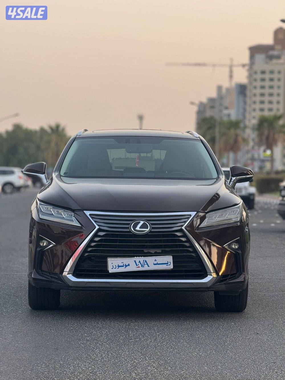 للبيع لكزس RX350 20170