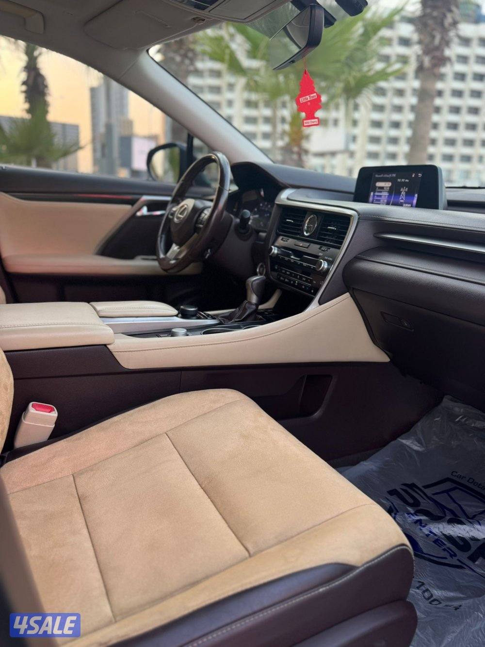 للبيع لكزس RX350 20175