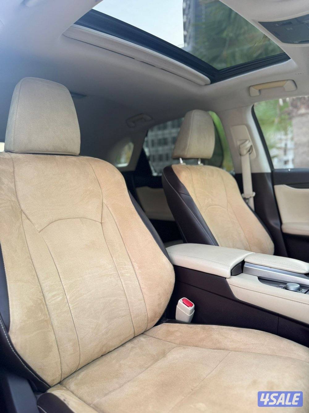 للبيع لكزس RX350 20176