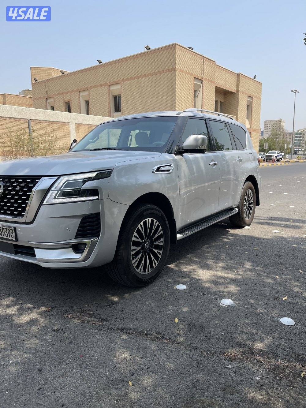 للبيع باترول0