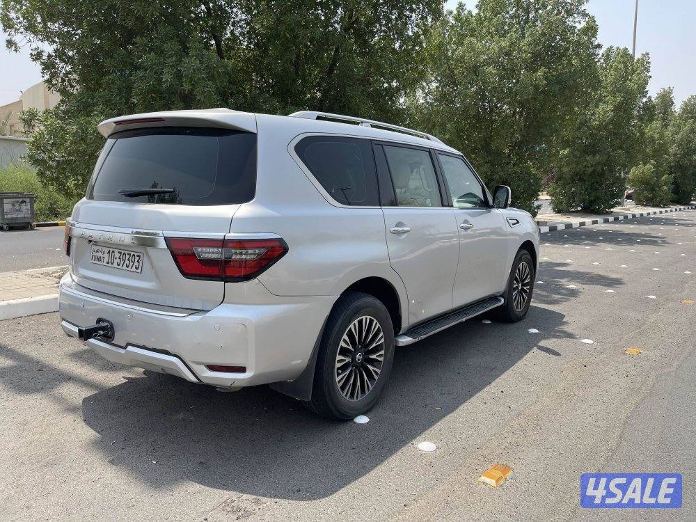 للبيع باترول1