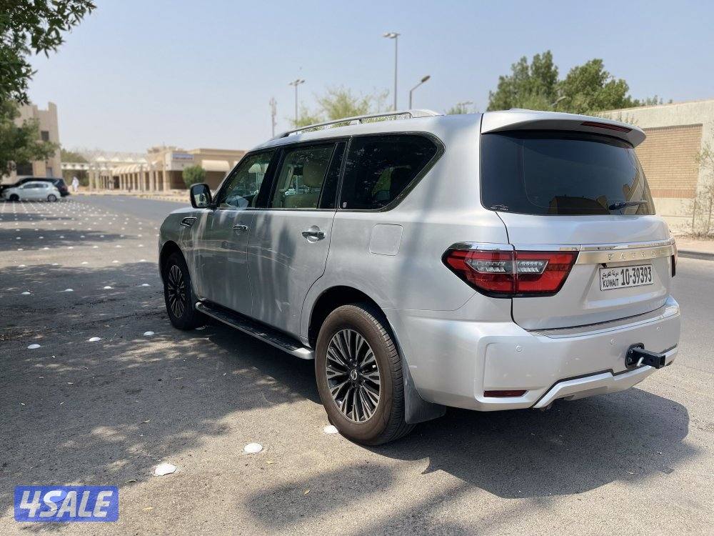 للبيع باترول2