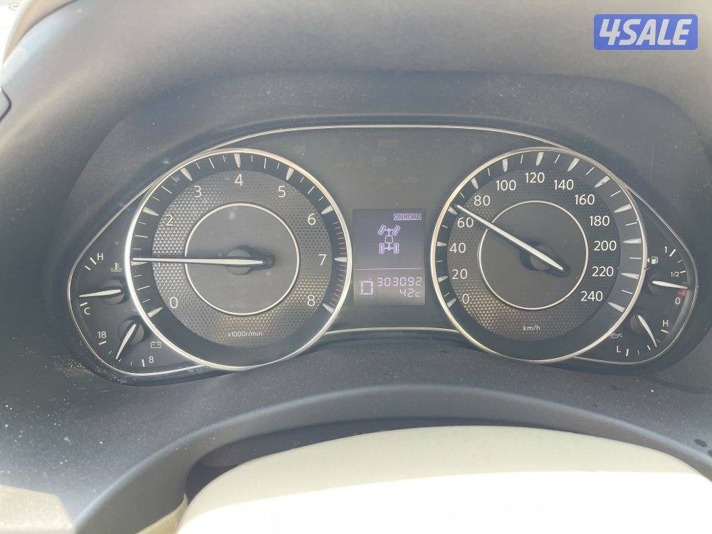 للبيع باترول3