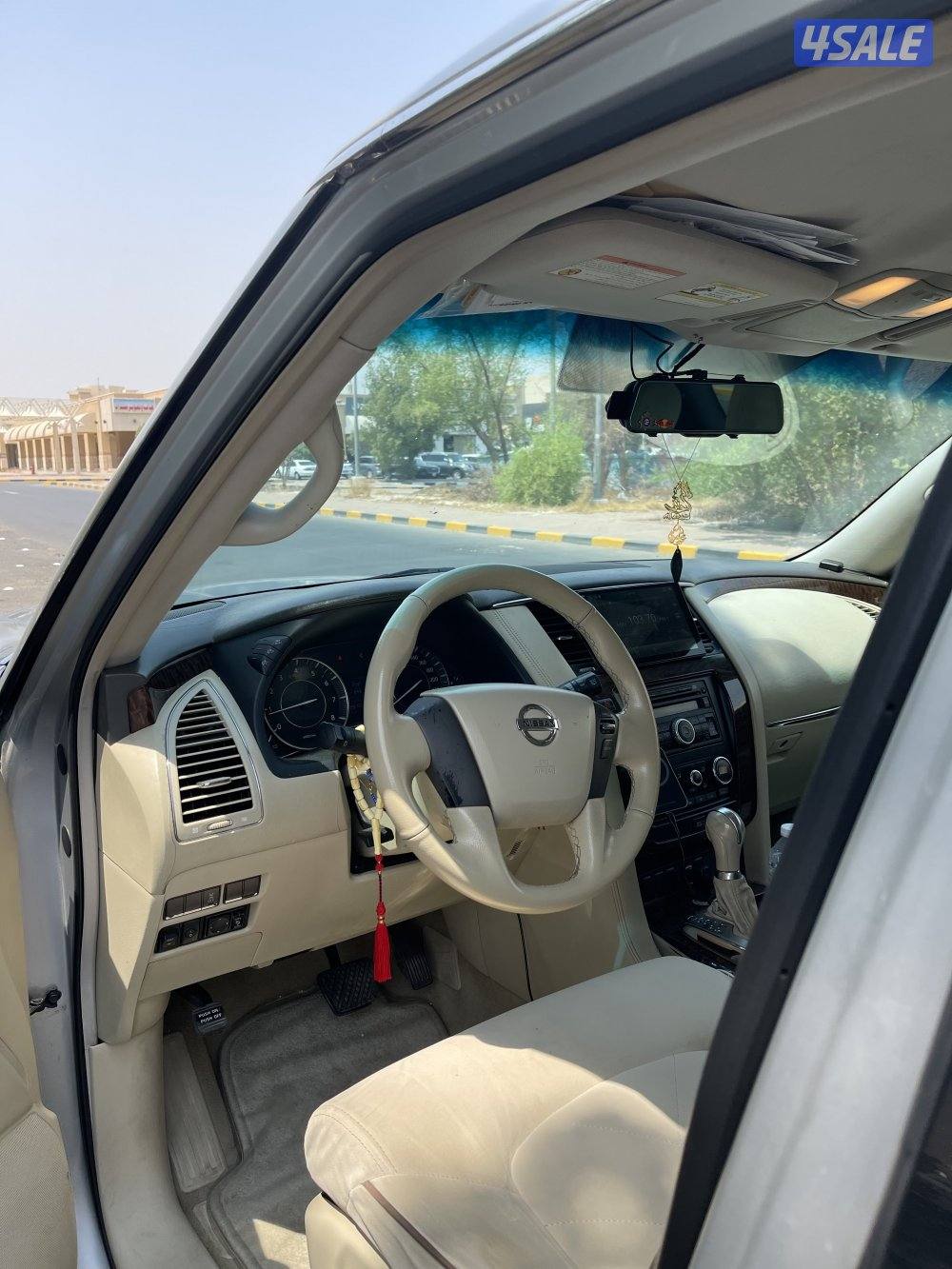 للبيع باترول4