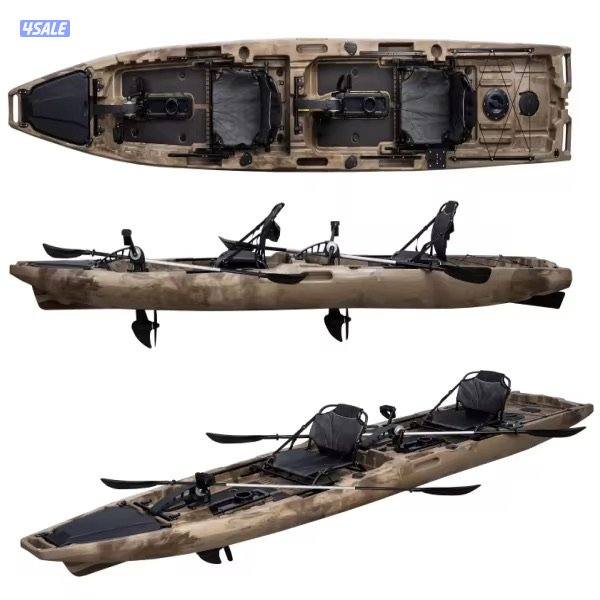 كاياك + دوانية بحر جديد جميع الاحجام2