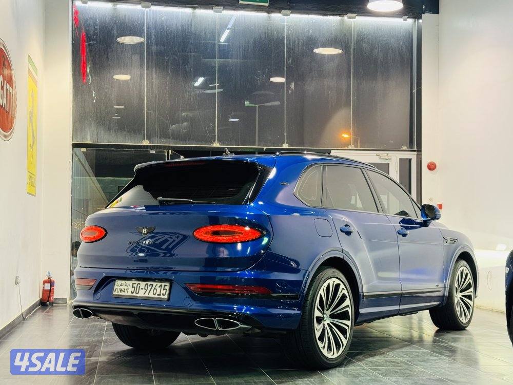 للبيع بنتلي بينتايجا FIRST1EDlTlON موديل 20214