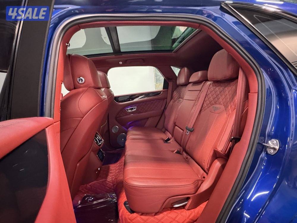 للبيع بنتلي بينتايجا FIRST1EDlTlON موديل 202113