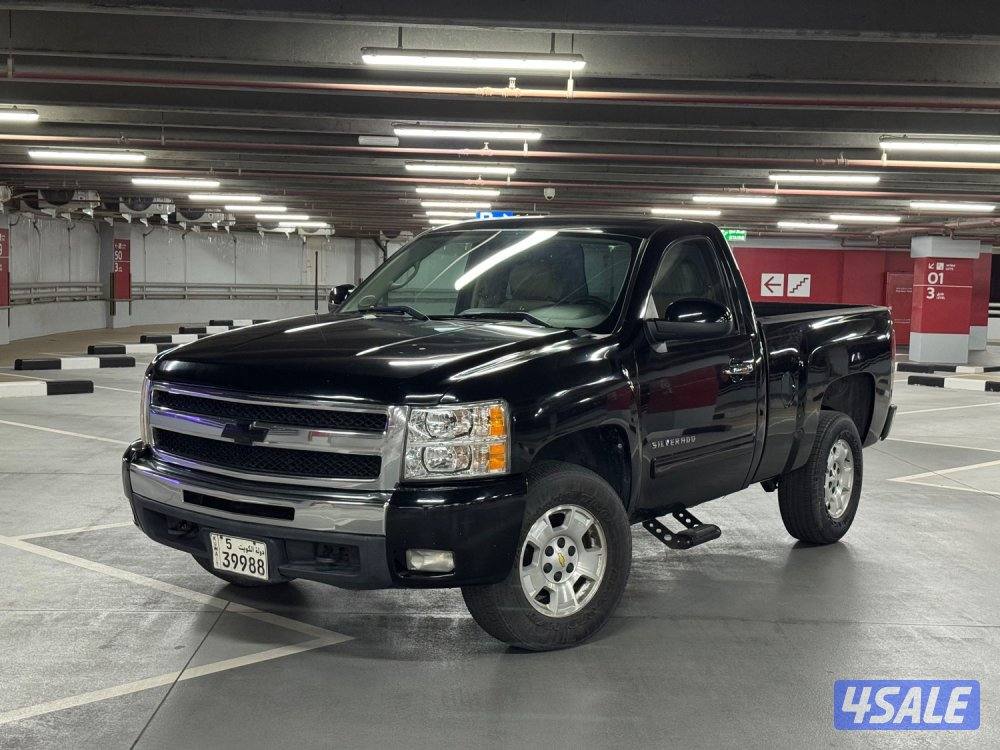 سلفرادو 20110