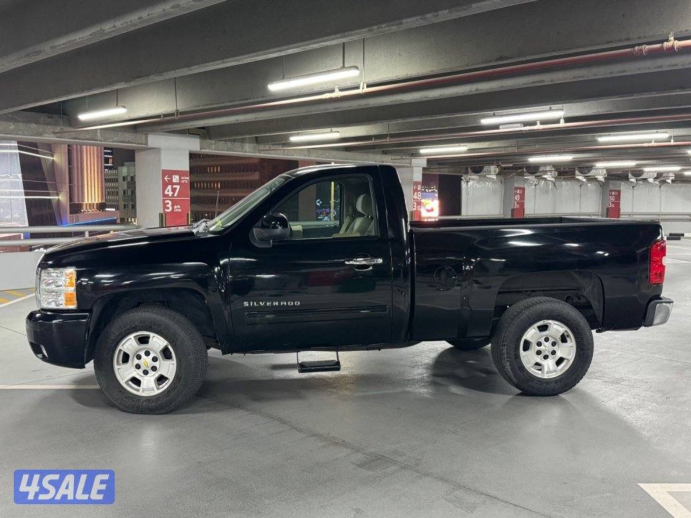 سلفرادو 20111