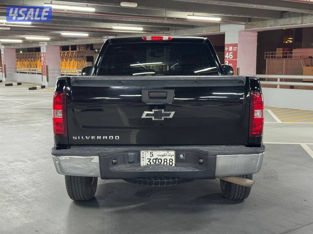 سلفرادو 20112