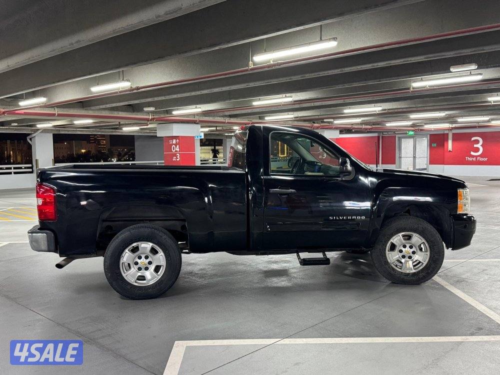 سلفرادو 20113