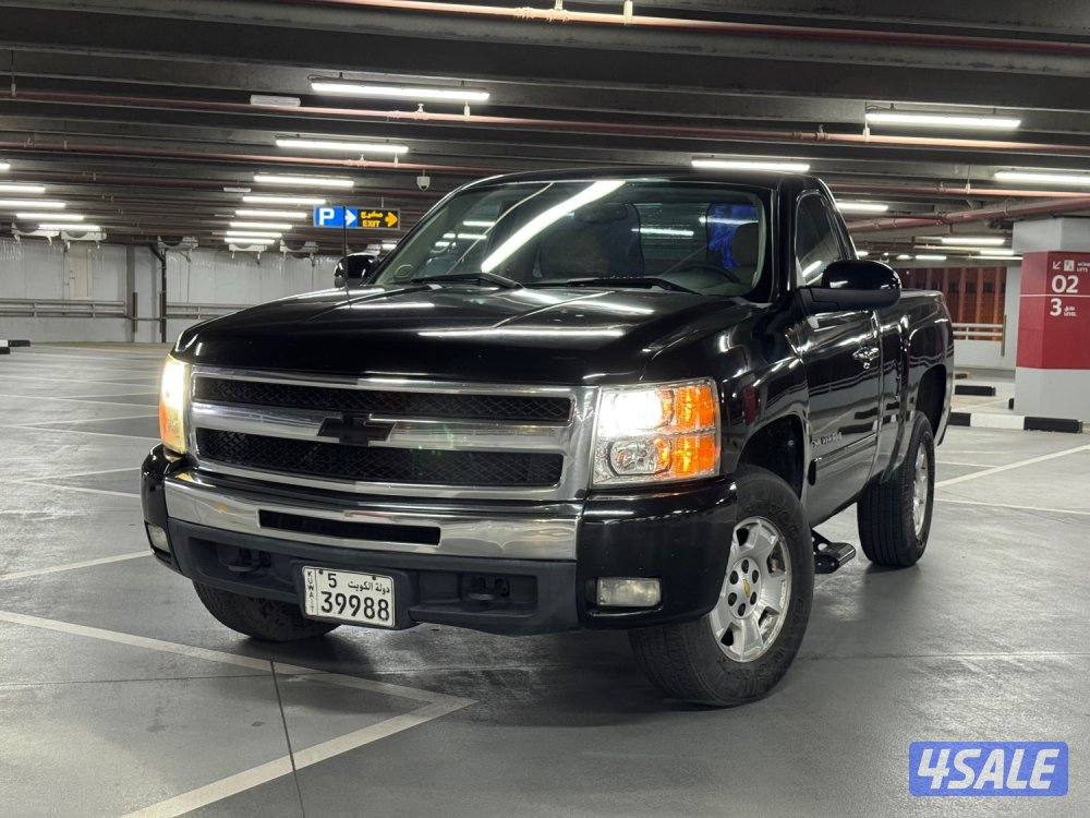 سلفرادو 20114