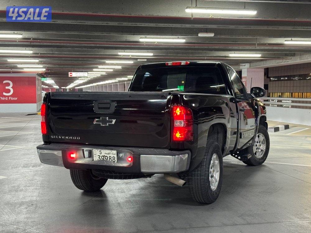 سلفرادو 20115