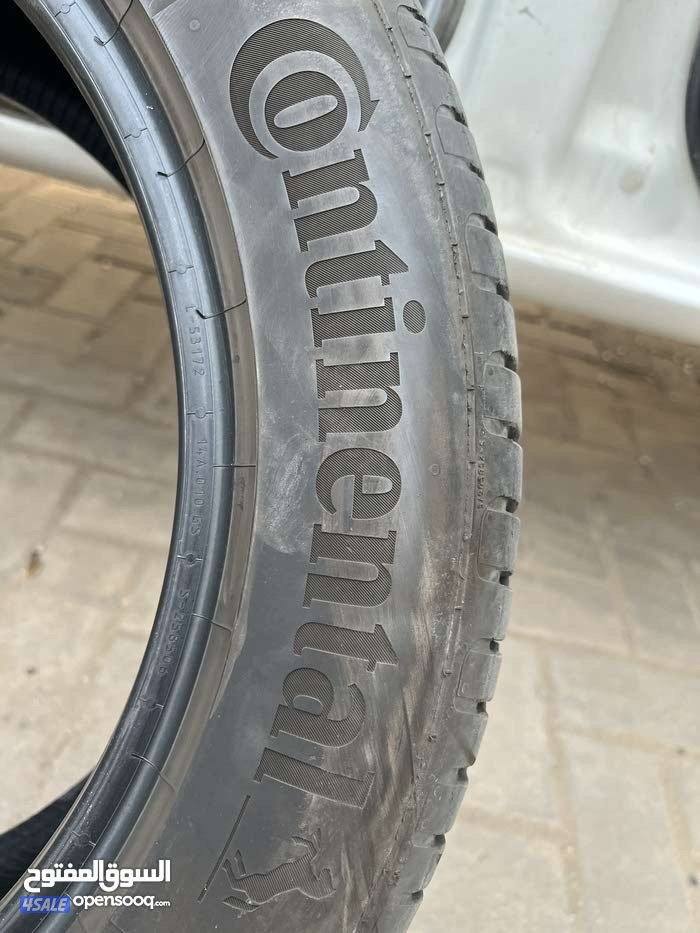 اطارات وتواير من 17 الي 21 بحالة ممتازه واسعار مناسبة2