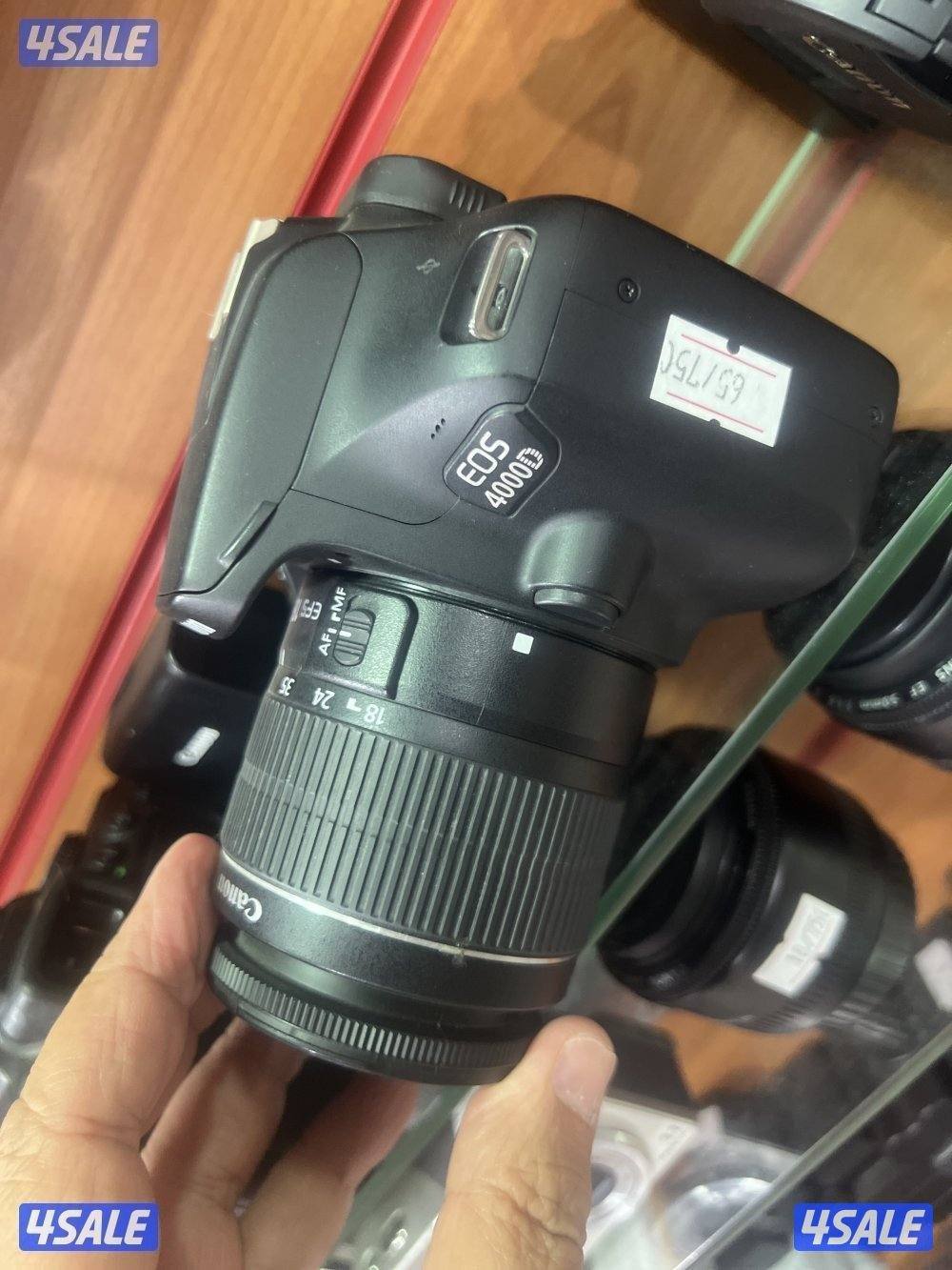 Camera , lens , charger ,battery5