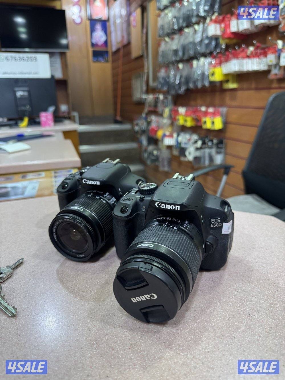 Camera , lens , charger ,battery7