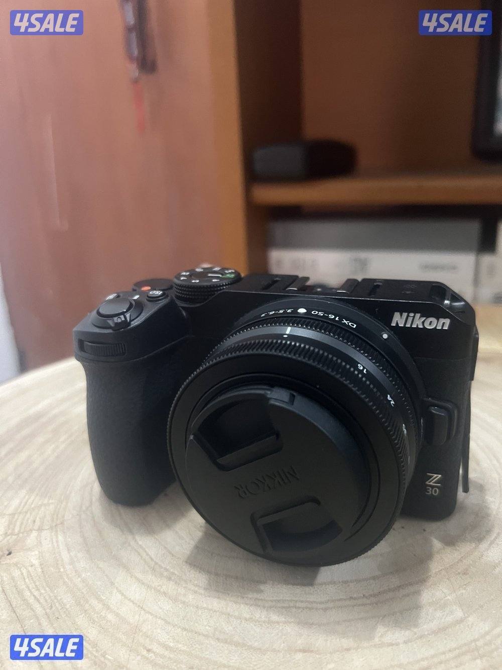 Camera , lens , charger ,battery6