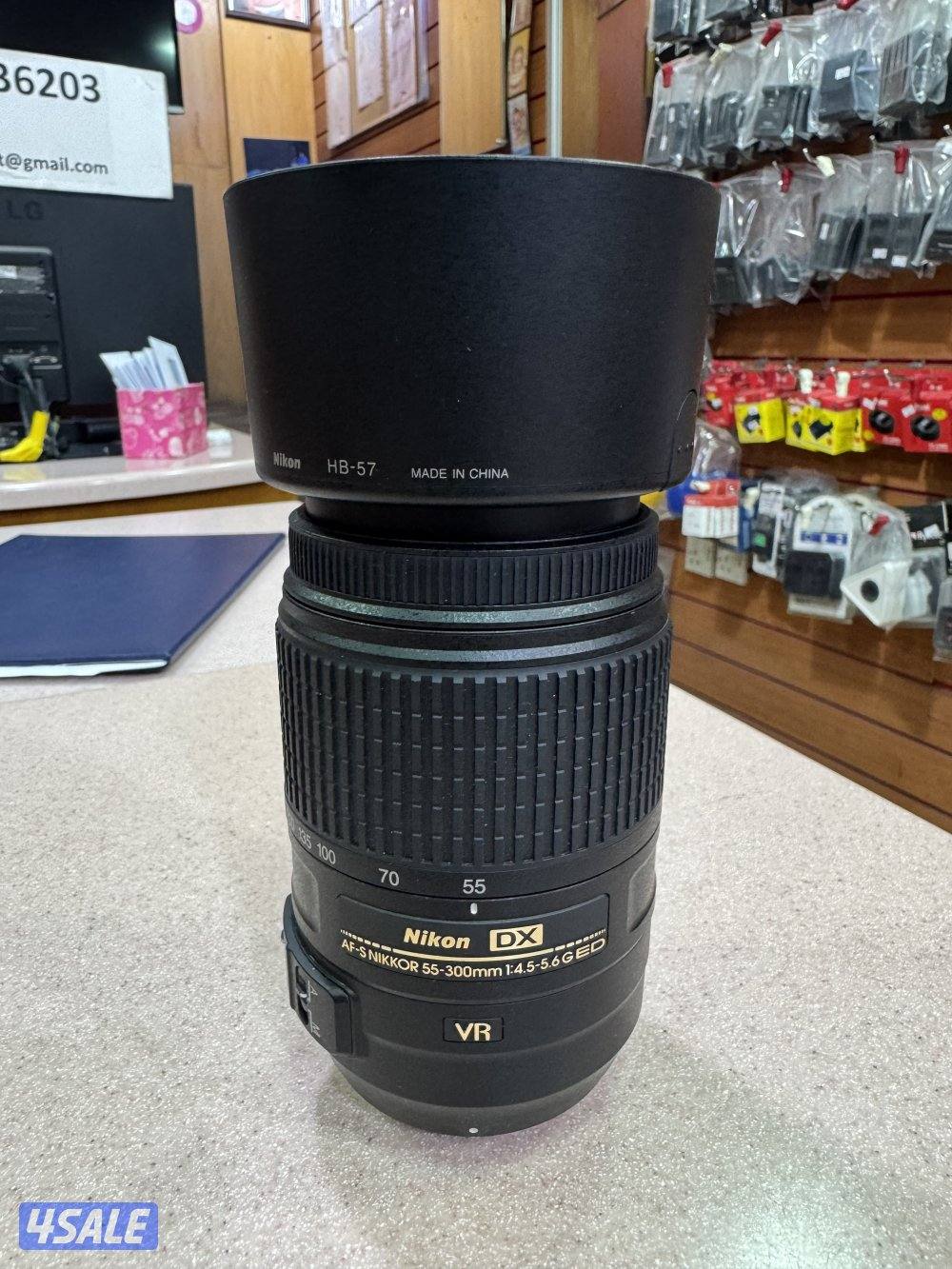 Camera , lens , charger ,battery8