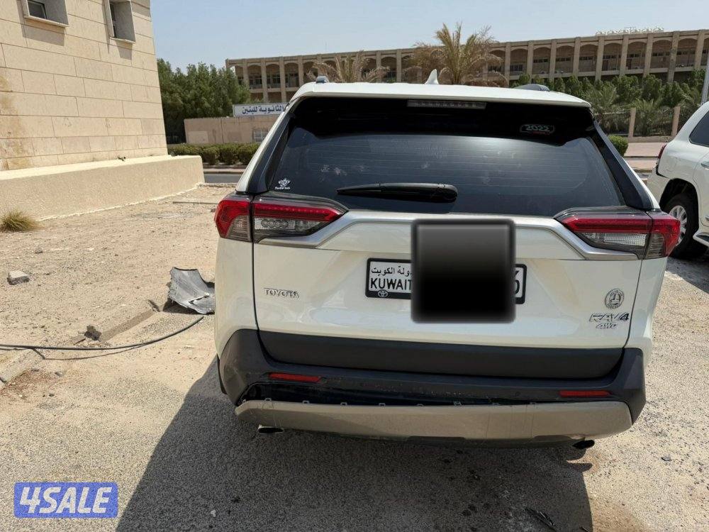 راف 4 / 2022 / اعلي فئة2