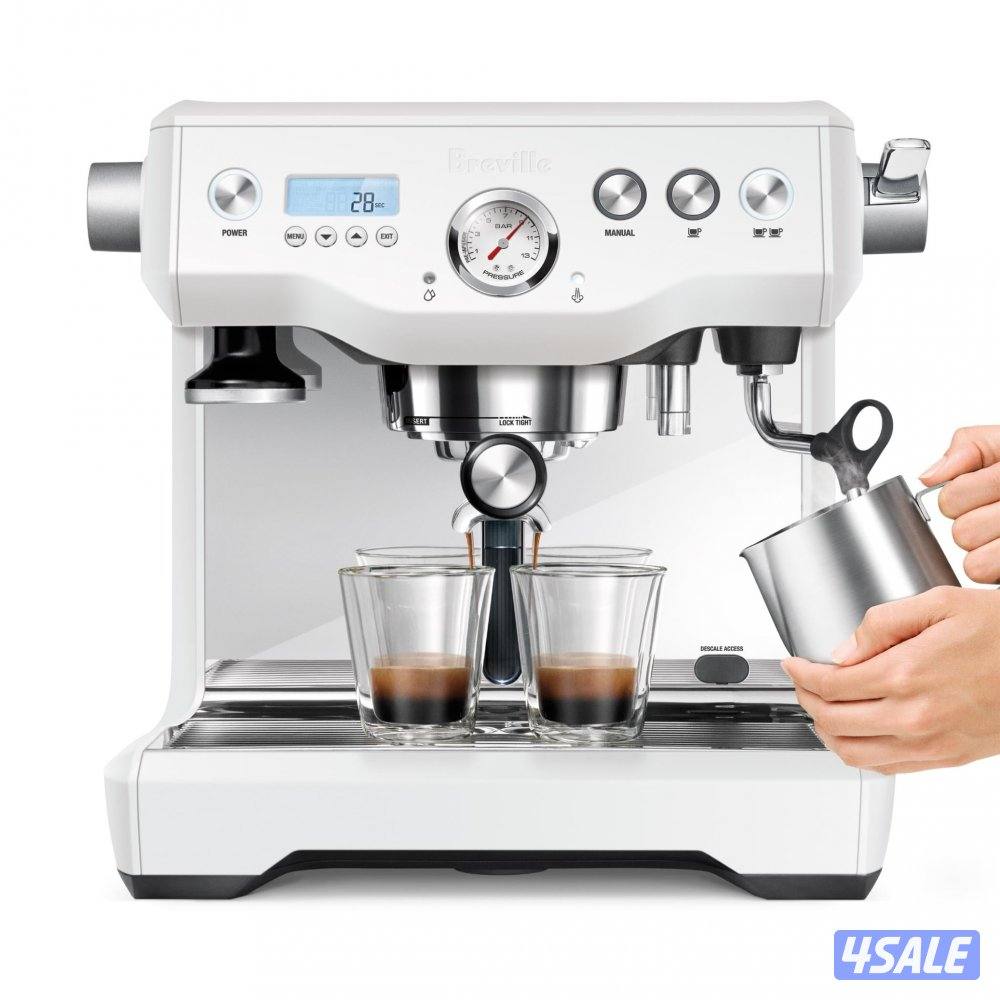 للمشاريع والفود ترك Breville doul boiler جديده بالكرتون2