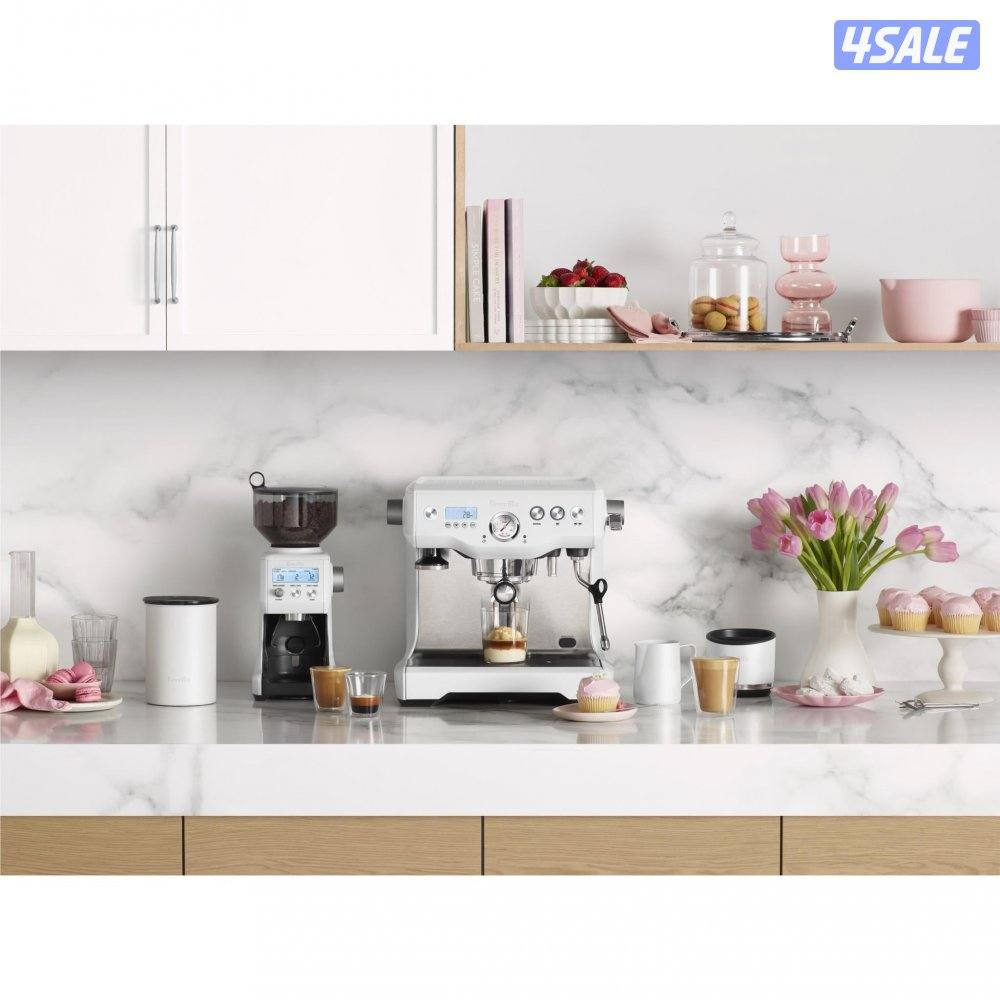 للمشاريع والفود ترك Breville doul boiler جديده بالكرتون3