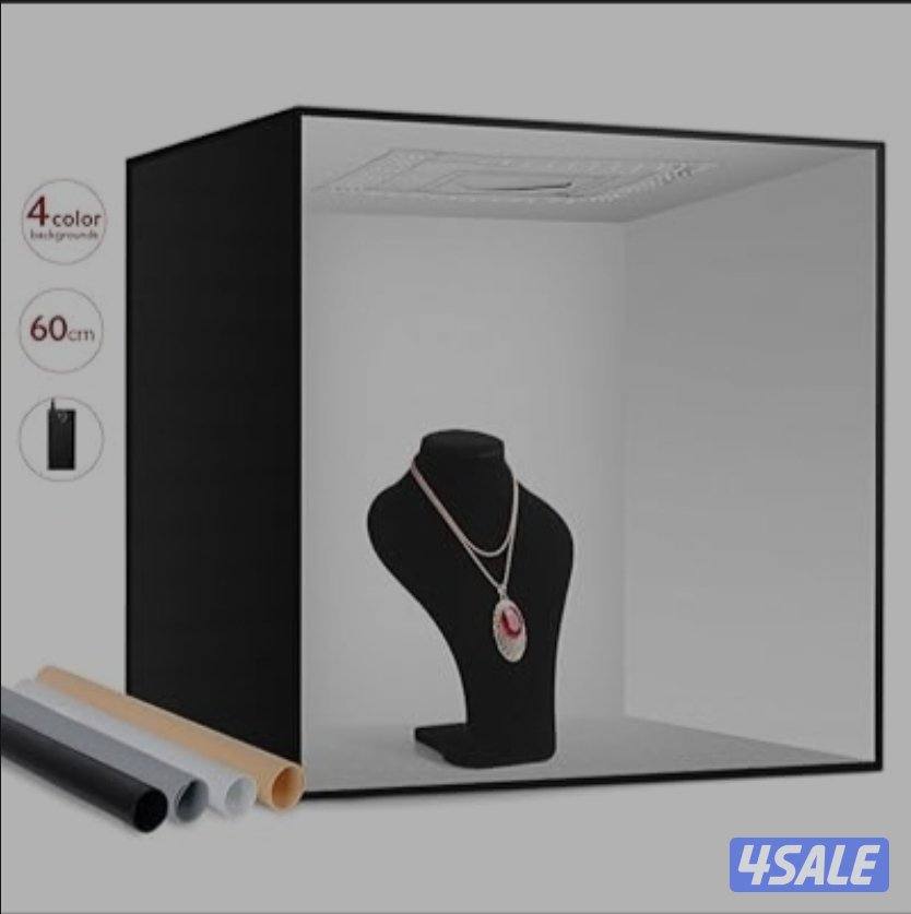 استوديو تصوير منتجات حجم كبير0