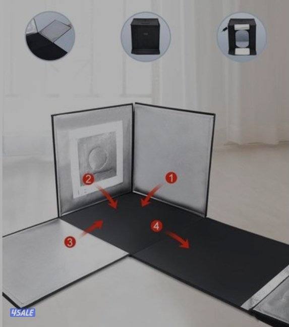 استوديو تصوير منتجات حجم كبير1