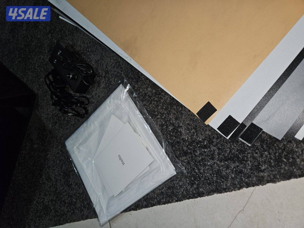 استوديو تصوير منتجات حجم كبير2