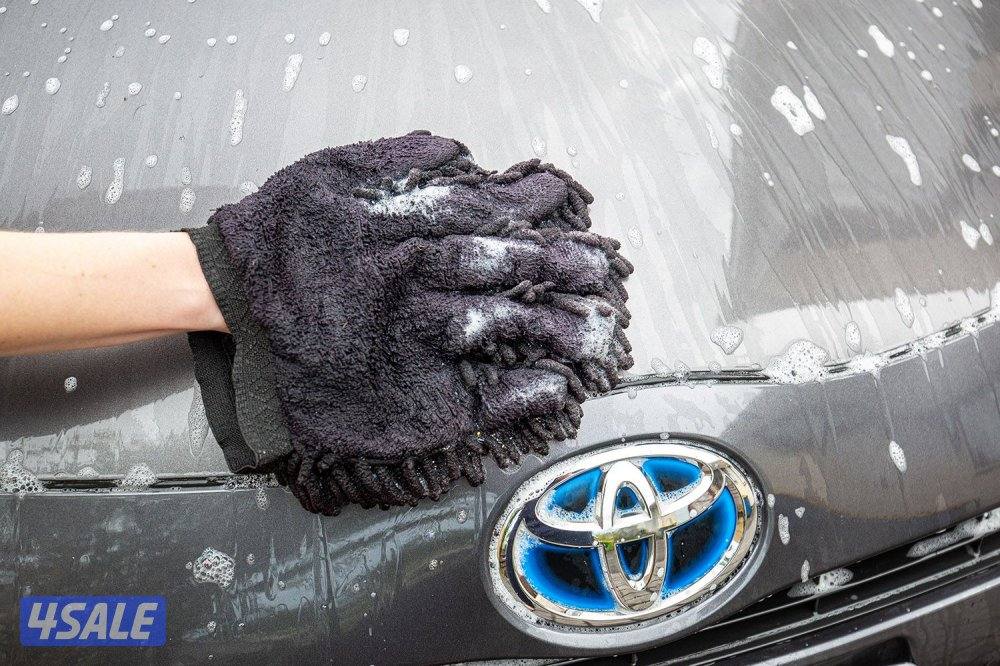 غسيل سيارات خدمة منازل متنقلة امام منازل تنظيف وتلميع الداخلي-تنظيف 🛻7