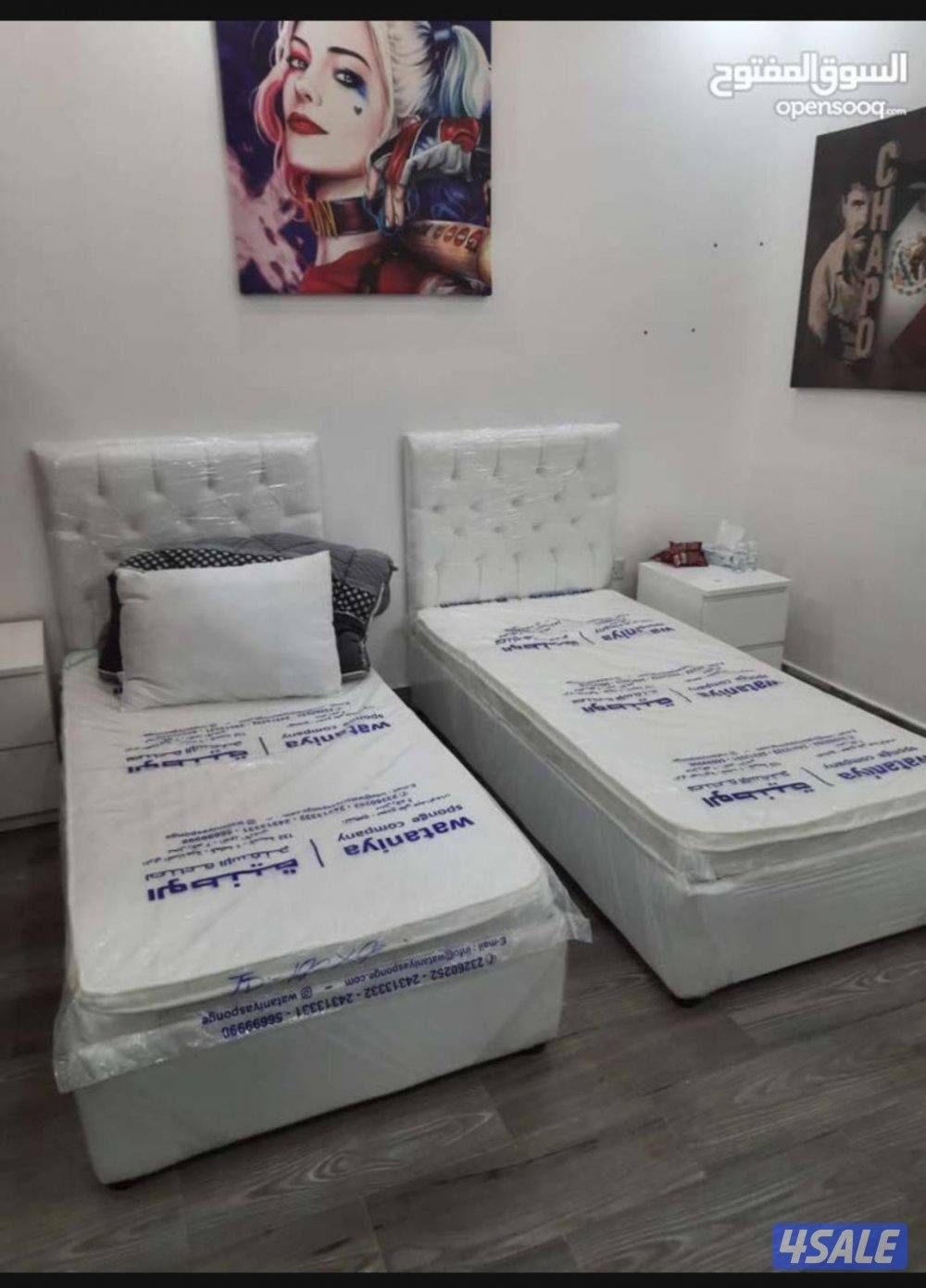 مركز المفروشات الطبيه سراير طبية6