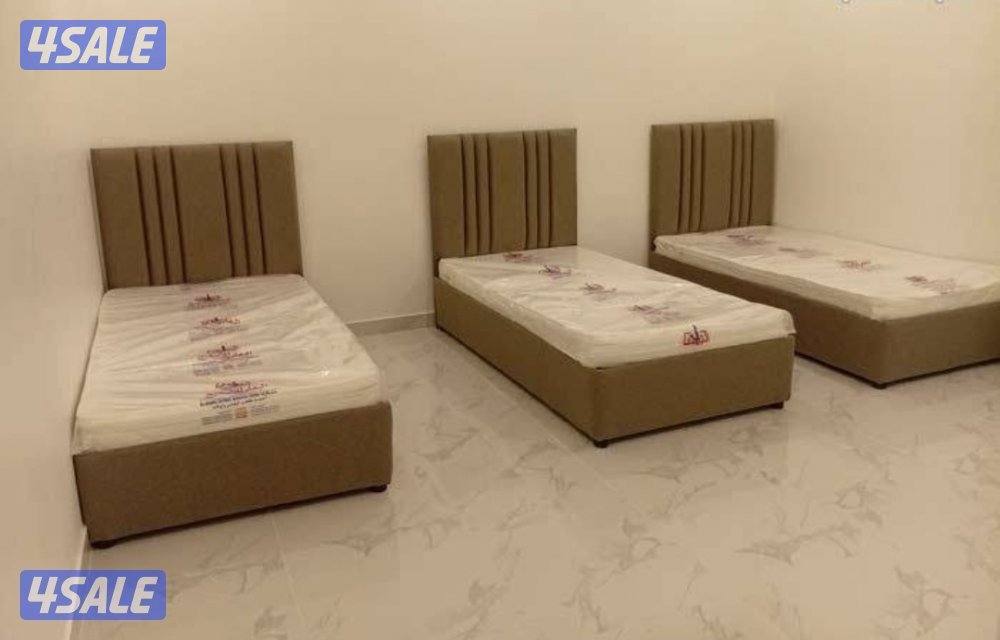اليوم سرير نفر مع الفرشه ب٣٥ دينار متوفر ٢1