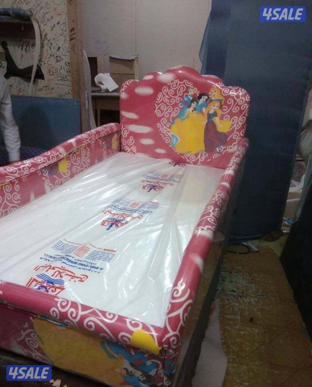 اليوم سرير نفر مع الفرشه ب٣٥ دينار متوفر ٢8