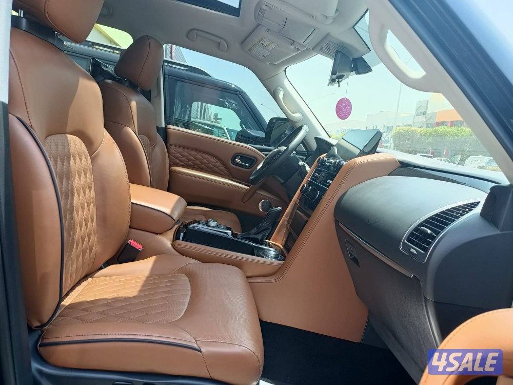 للبيع انفينيتي Q8 موديل 2022 العداد 104 وارد الكويت8