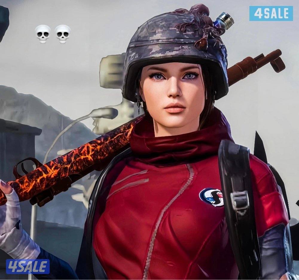 جميع أنواع حسابات الببجي نوفرها لك ادخل وشوف بنفسك 🔥🔥1