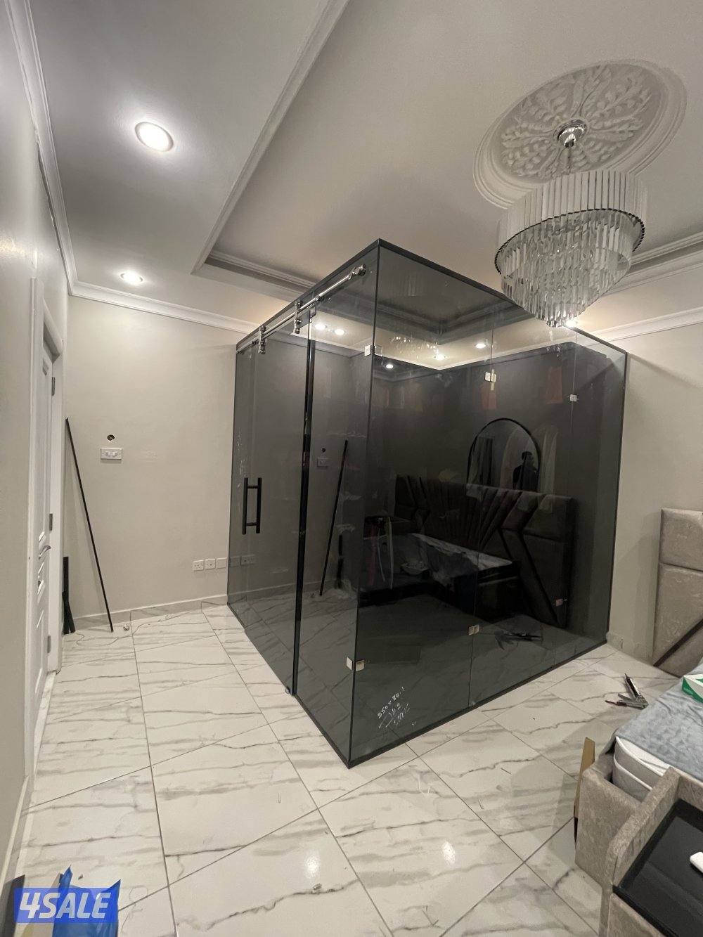 فني زجاج سكريت ومرايا جوده عاليه14