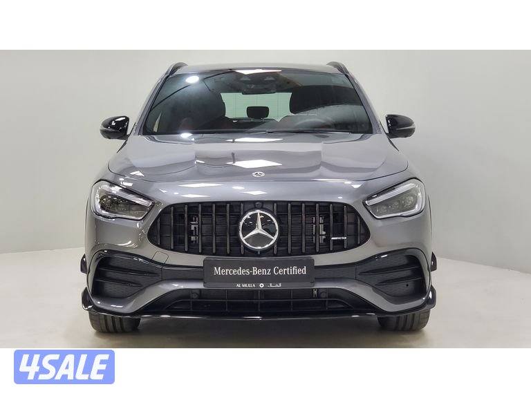 Mercedes-Benz GLA2