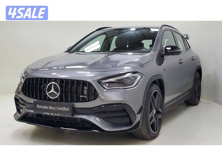 Mercedes-Benz GLA3