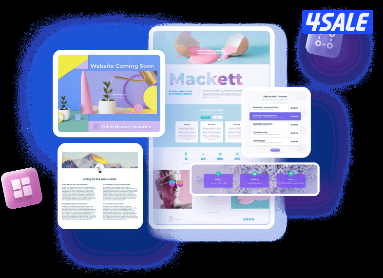 مصممة مواقع إلكترونية0