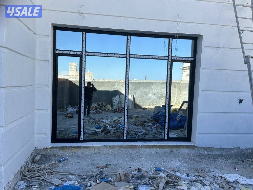 فني عل المينوم و شترات  شبابيك  ابواب  خصوصي جام سكيرت مطابخ جبسم بورد6