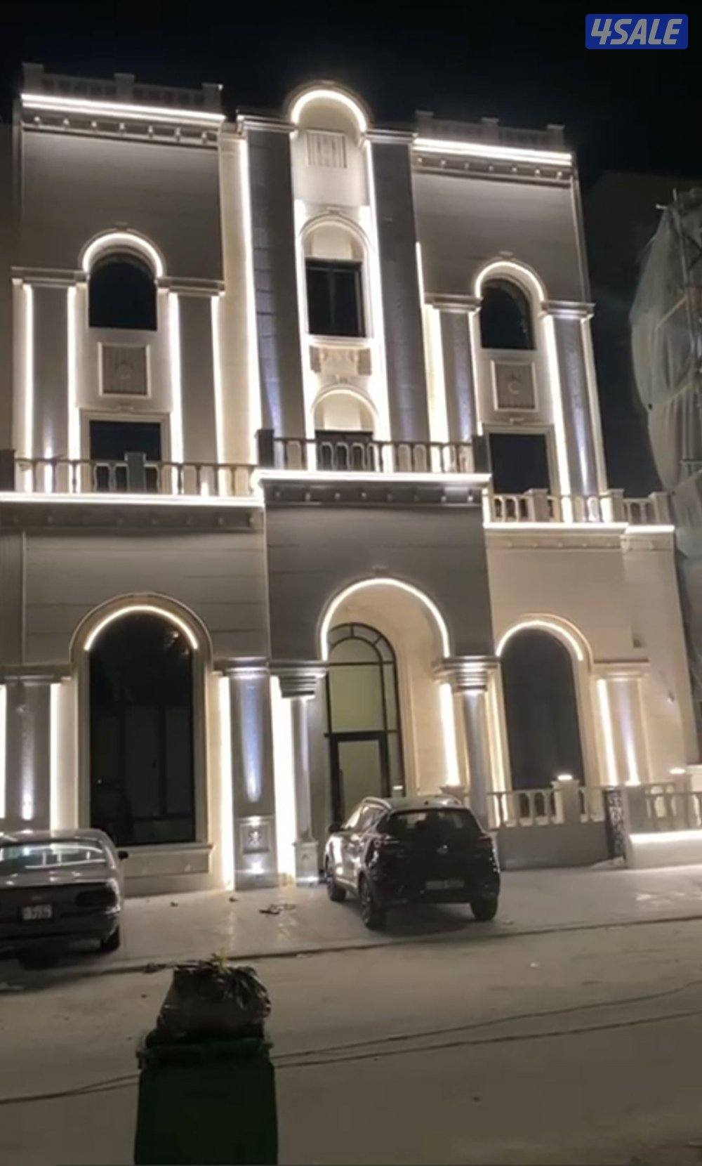 كهربائي تمديدات وصيانه تركيب بروفايل ازبط لايت ثريات11