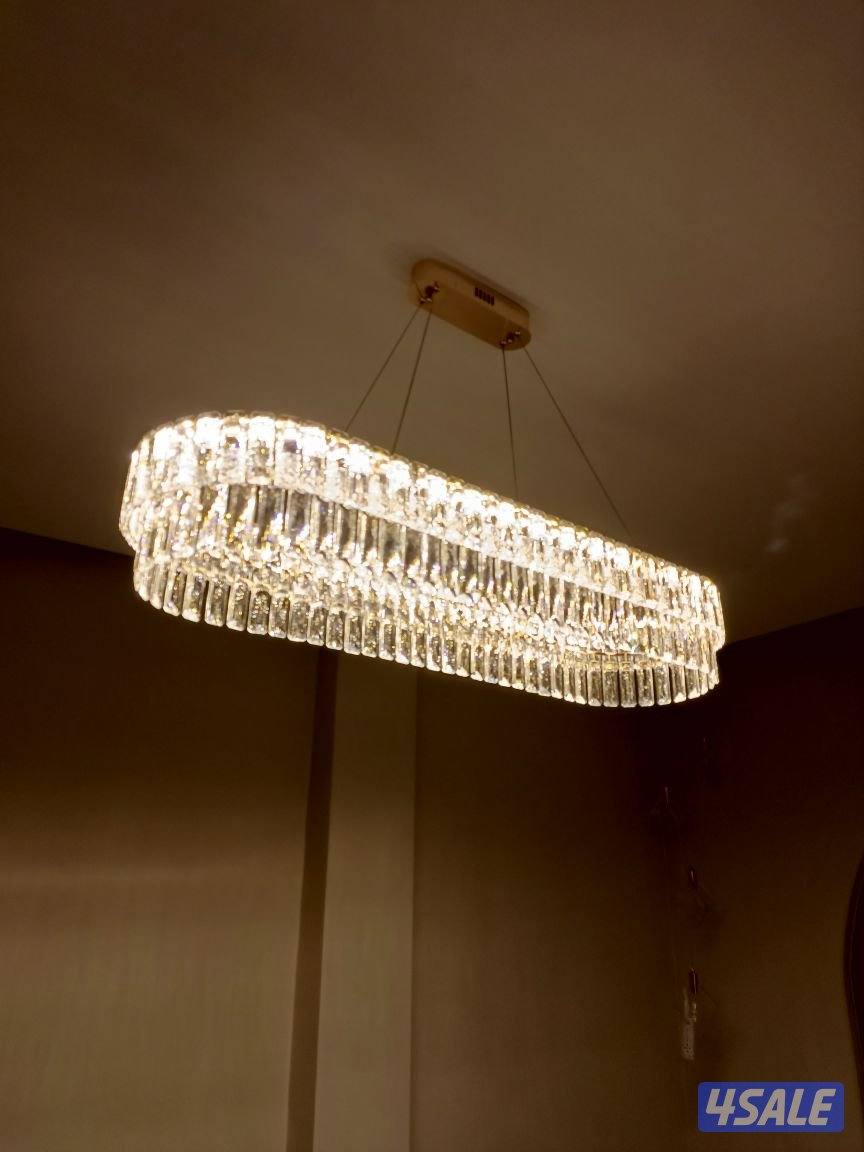 كهربائي تمديدات وصيانه تركيب بروفايل ازبط لايت ثريات13