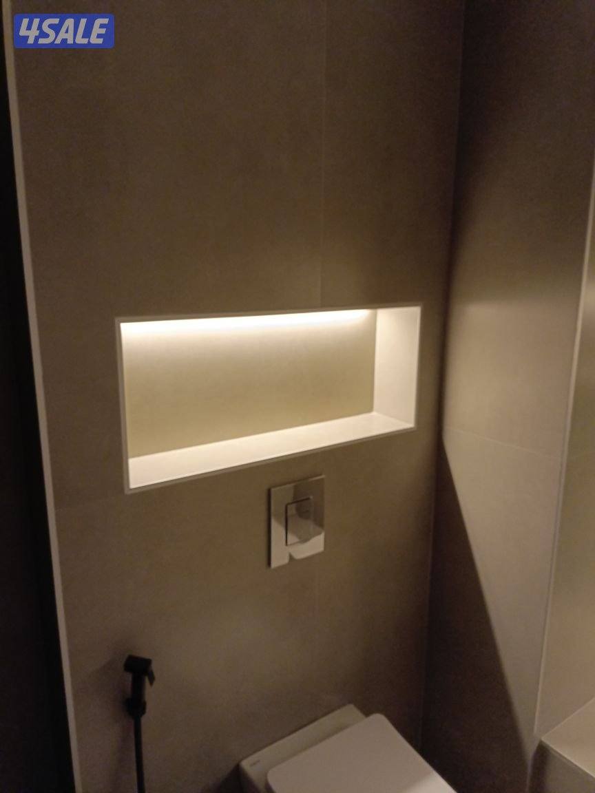 كهربائي تمديدات وصيانه تركيب بروفايل ازبط لايت ثريات14